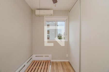 Quarto de apartamento para alugar com 2 quartos, 58m² em Passo D’areia, Porto Alegre