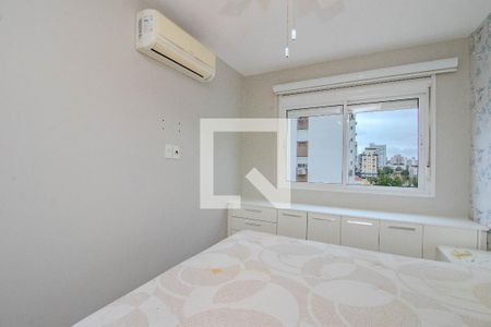 Suíte de apartamento para alugar com 2 quartos, 58m² em Passo D’areia, Porto Alegre