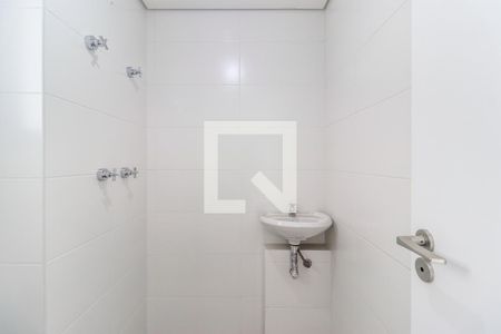 Apartamento à venda com 261m², 3 quartos e 4 vagasBanheiro de Serviço