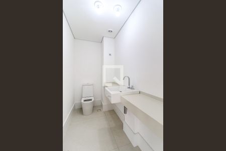 Apartamento à venda com 261m², 3 quartos e 4 vagasLavabo