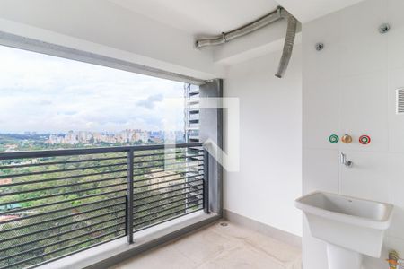 Apartamento à venda com 261m², 3 quartos e 4 vagasÁrea de Serviço