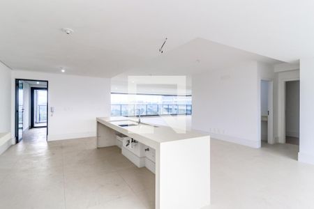 Apartamento à venda com 261m², 3 quartos e 4 vagasCozinha