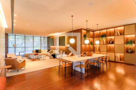 Apartamento à venda com 261m², 3 quartos e 4 vagasÁrea Comum - Salão de Festas