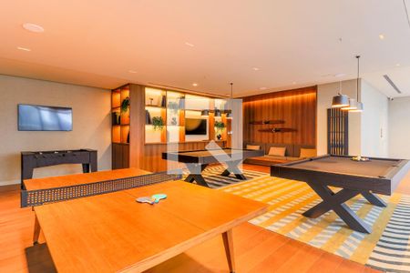 Apartamento à venda com 261m², 3 quartos e 4 vagasÁrea Comum - Salão de Jogos