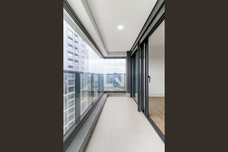 Apartamento à venda com 261m², 3 quartos e 4 vagasVaranda da Suíte 1