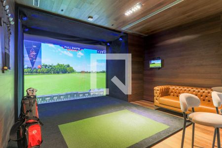 Apartamento à venda com 261m², 3 quartos e 4 vagasÁrea Comum - Golf