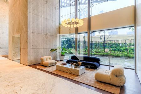 Apartamento à venda com 261m², 3 quartos e 4 vagasÁrea Comum - Hall de Entrada