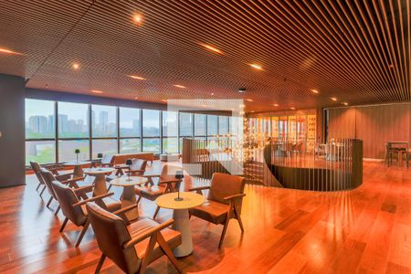 Apartamento à venda com 261m², 3 quartos e 4 vagasÁrea Comum - Wine Room