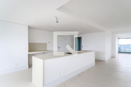 Apartamento à venda com 261m², 3 quartos e 4 vagasCozinha