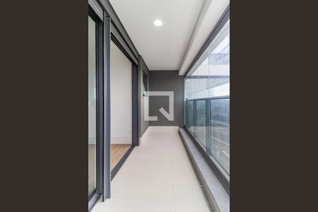 Apartamento à venda com 261m², 3 quartos e 4 vagasVaranda da Suíte 1