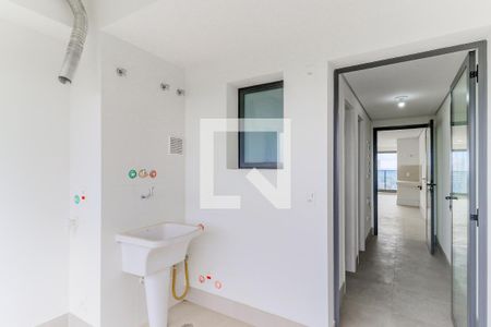 Apartamento à venda com 261m², 3 quartos e 4 vagasÁrea de Serviço