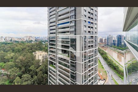 Apartamento à venda com 261m², 3 quartos e 4 vagasVista da Sala