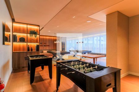 Apartamento à venda com 261m², 3 quartos e 4 vagasÁrea Comum - Salão de Jogos