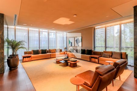 Apartamento à venda com 261m², 3 quartos e 4 vagasÁrea Comum - Salão de Jogos