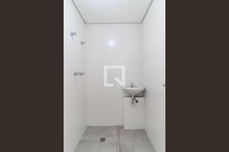 Apartamento à venda com 261m², 3 quartos e 4 vagasBanheiro de Serviço