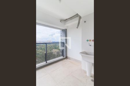 Apartamento à venda com 261m², 3 quartos e 4 vagasÁrea de Serviço