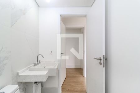 Apartamento à venda com 261m², 3 quartos e 4 vagasBanheiro da Suíte 2