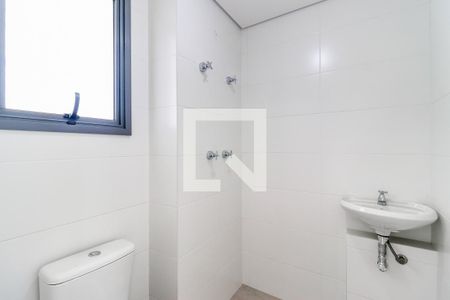 Apartamento à venda com 261m², 3 quartos e 4 vagasBanheiro de Serviço