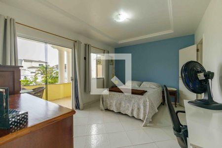 Casa de condomínio à venda com 365m², 5 quartos e 4 vagasSuíte 1