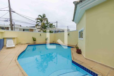 Área de Lazer de casa de condomínio à venda com 5 quartos, 365m² em Vargem Pequena, Rio de Janeiro