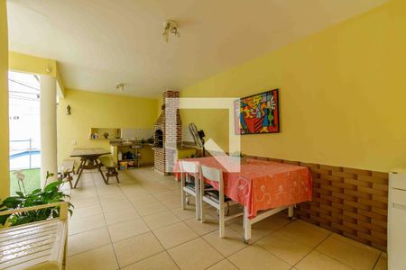 Área de Lazer de casa de condomínio à venda com 5 quartos, 365m² em Vargem Pequena, Rio de Janeiro