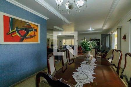 Sala de casa de condomínio à venda com 5 quartos, 365m² em Vargem Pequena, Rio de Janeiro