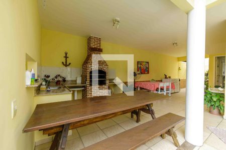 Área de Lazer de casa de condomínio à venda com 5 quartos, 365m² em Vargem Pequena, Rio de Janeiro