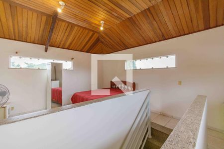 Casa de condomínio à venda com 365m², 5 quartos e 4 vagasSuíte 4