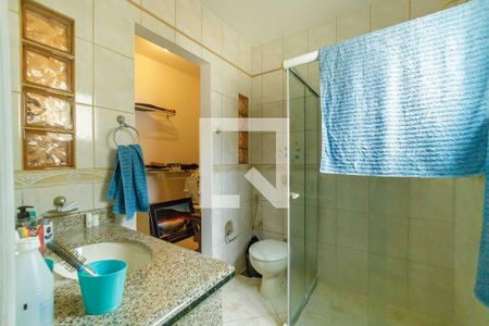Casa de condomínio à venda com 365m², 5 quartos e 4 vagasBanheiro da Suíte 3