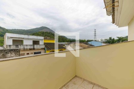 Casa de condomínio à venda com 365m², 5 quartos e 4 vagasVaranda da Suíte 4