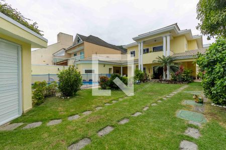 Área de Lazer de casa de condomínio à venda com 5 quartos, 365m² em Vargem Pequena, Rio de Janeiro