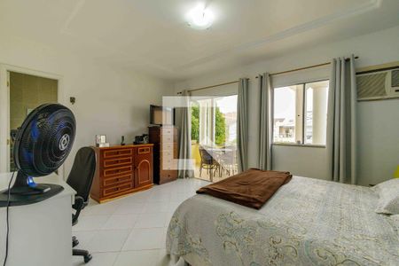 Casa de condomínio à venda com 365m², 5 quartos e 4 vagasSuíte 1