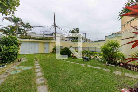 Área de Lazer de casa de condomínio à venda com 5 quartos, 365m² em Vargem Pequena, Rio de Janeiro