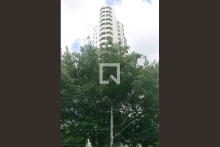 Apartamento para alugar com 47m², 1 quarto e 1 vagaFachada