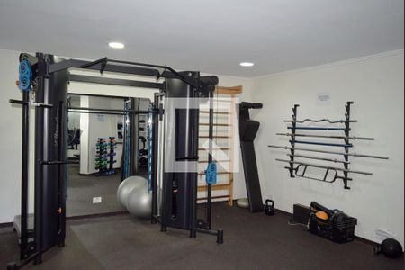 Apartamento para alugar com 47m², 1 quarto e 1 vagaAcademia