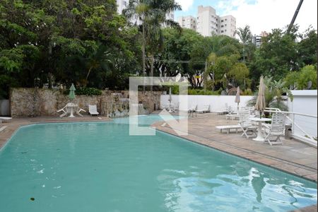 Apartamento para alugar com 47m², 1 quarto e 1 vagaPiscina