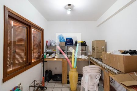 Casa à venda com 288m², 3 quartos e 3 vagasQuarto de Serviço