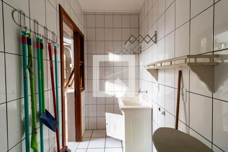 Casa à venda com 288m², 3 quartos e 3 vagasÁrea de Serviço