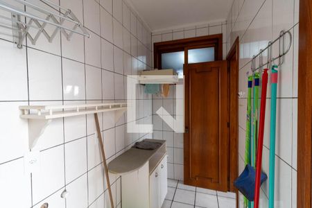 Casa à venda com 288m², 3 quartos e 3 vagasÁrea de Serviço