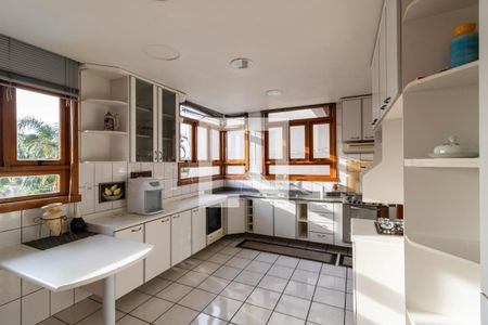 Casa à venda com 288m², 3 quartos e 3 vagasCozinha