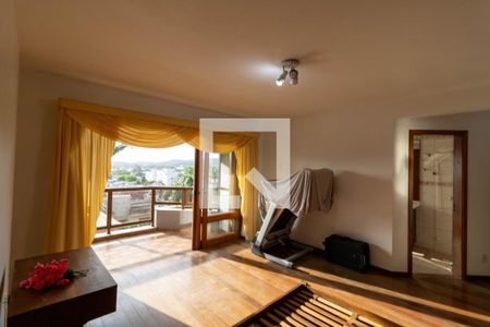 Casa à venda com 288m², 3 quartos e 3 vagasQuarto 1