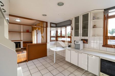 Casa à venda com 288m², 3 quartos e 3 vagasCozinha