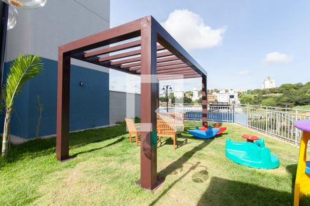 Apartamento à venda com 55m², 2 quartos e 1 vagaÁrea comum