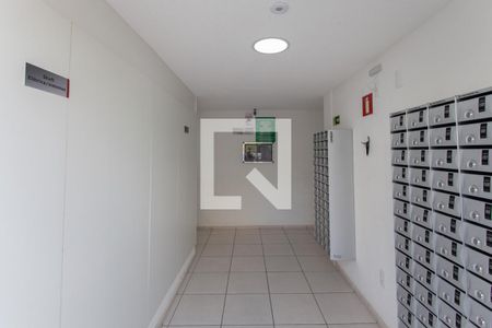 Apartamento à venda com 55m², 2 quartos e 1 vagaHall de entrada