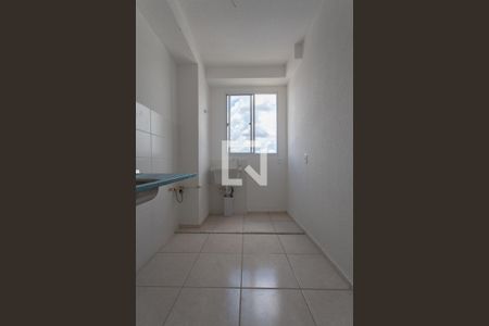 Apartamento à venda com 55m², 2 quartos e 1 vagaCozinha e Área de Serviço