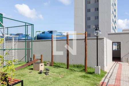 Apartamento à venda com 55m², 2 quartos e 1 vagaÁrea comum