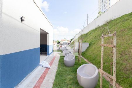 Apartamento à venda com 55m², 2 quartos e 1 vagaÁrea comum