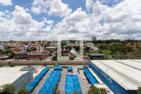 Apartamento à venda com 55m², 2 quartos e 1 vagaVista da Cozinha e Área de Serviço