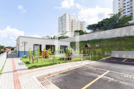 Apartamento à venda com 55m², 2 quartos e 1 vagaÁrea comum