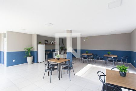 Apartamento à venda com 55m², 2 quartos e 1 vagaÁrea comum